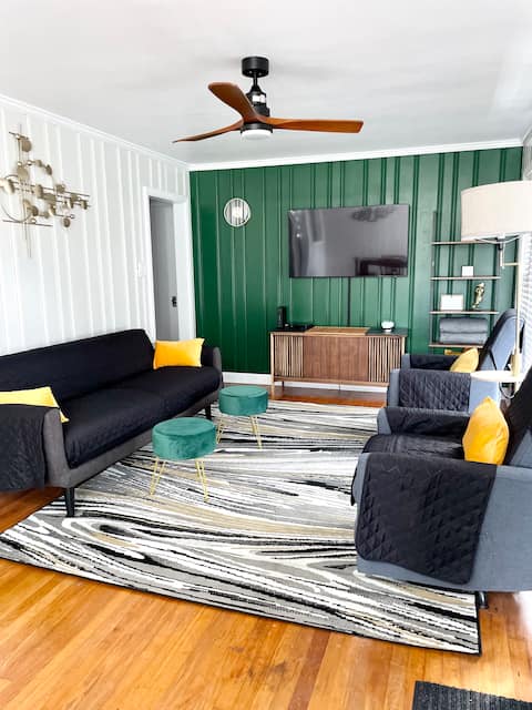 Top Airbnb: Jada’s Place Too in Albany