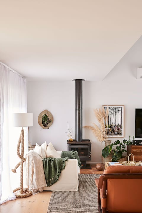 Popular Airbnb listing: Mellow Days Beach House in Point Lonsdale
