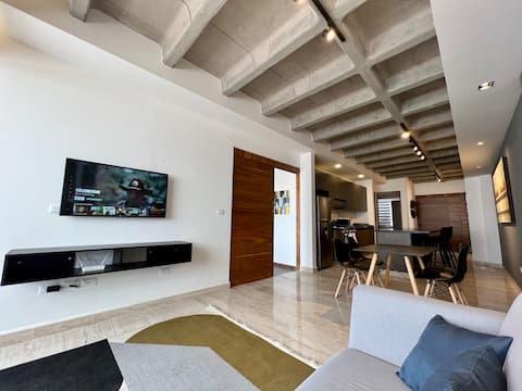 Polanco Agora 10 Apartment