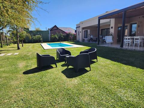 Casa Luxury Chalet - Federation near Termas
