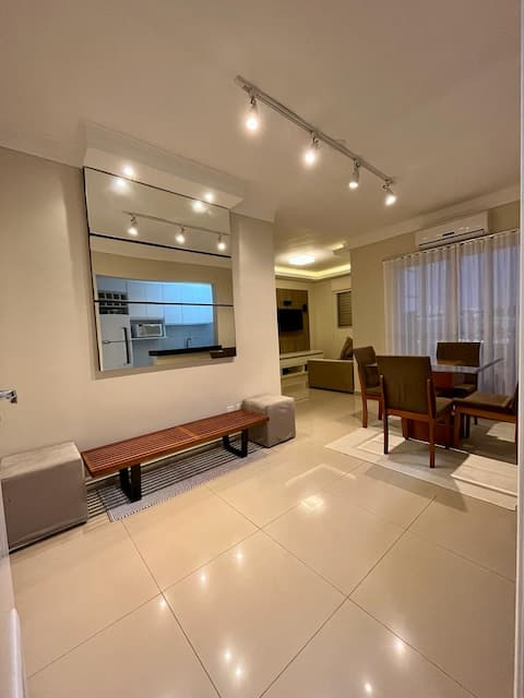 Top Airbnb: Cozy apartment in Ribeirão Preto