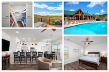 StoneBridge 3BR/3BA | Pools, Golf & Resort Fun