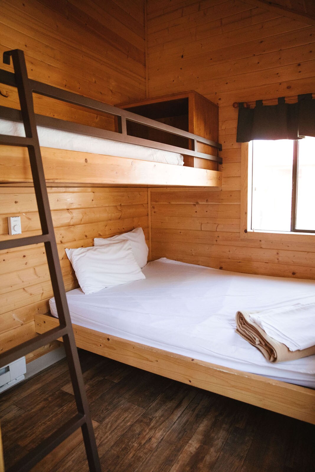 Shooting Star Cabin — view 2