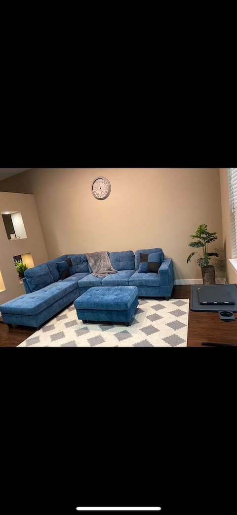 Popular Airbnb listing: Zen-Living Post Oaks in Afton Oaks / River Oaks Area