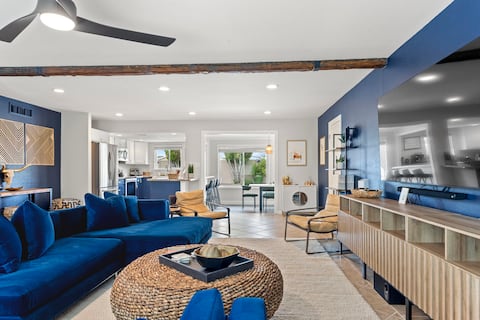 Successful Airbnb property: Swanky Chic Pool House Retreat-Paradise Valley PHX in Phoenix