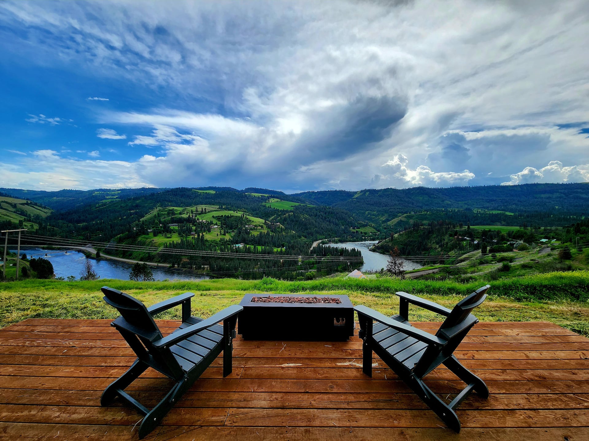 Welcome to Grandview Getaway!