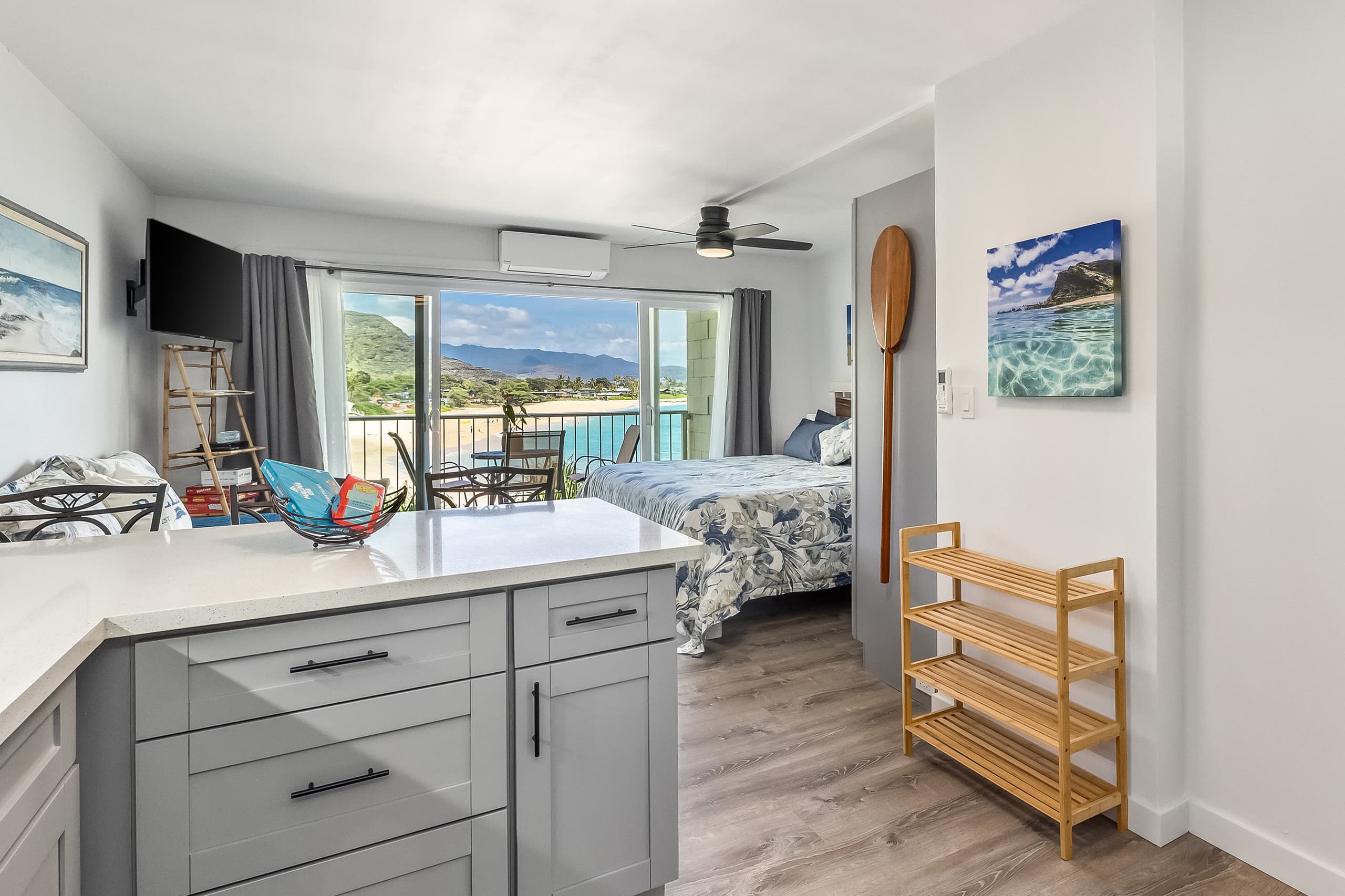 Condo in Waianae · ★4.91 · Studio · 1 bed · 1 private bath - Image 14