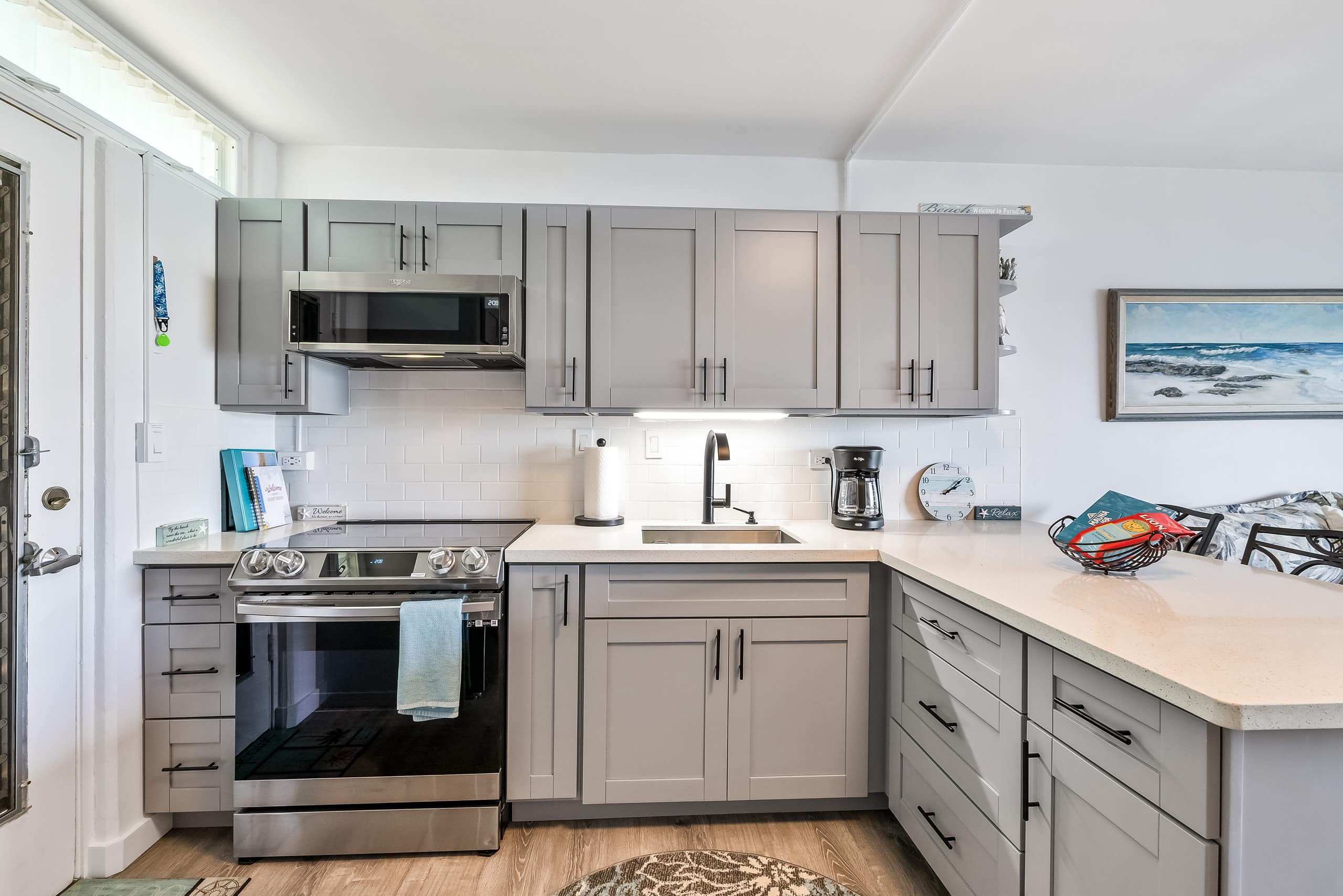 Condo in Waianae · ★4.91 · Studio · 1 bed · 1 private bath - Image 4