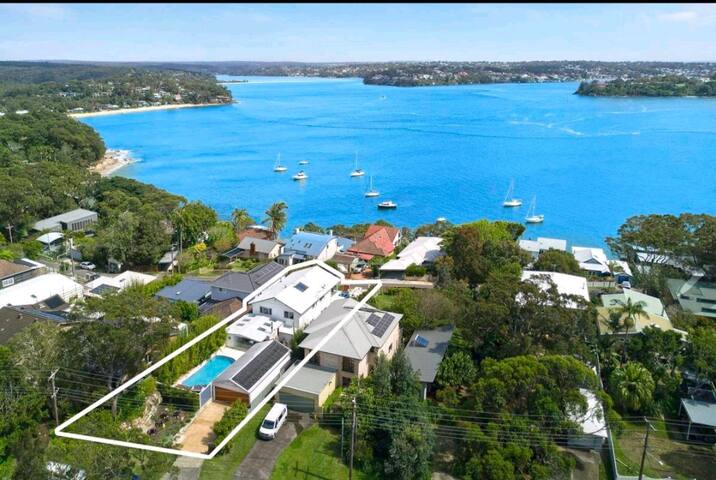 The Resort House – Bundeena