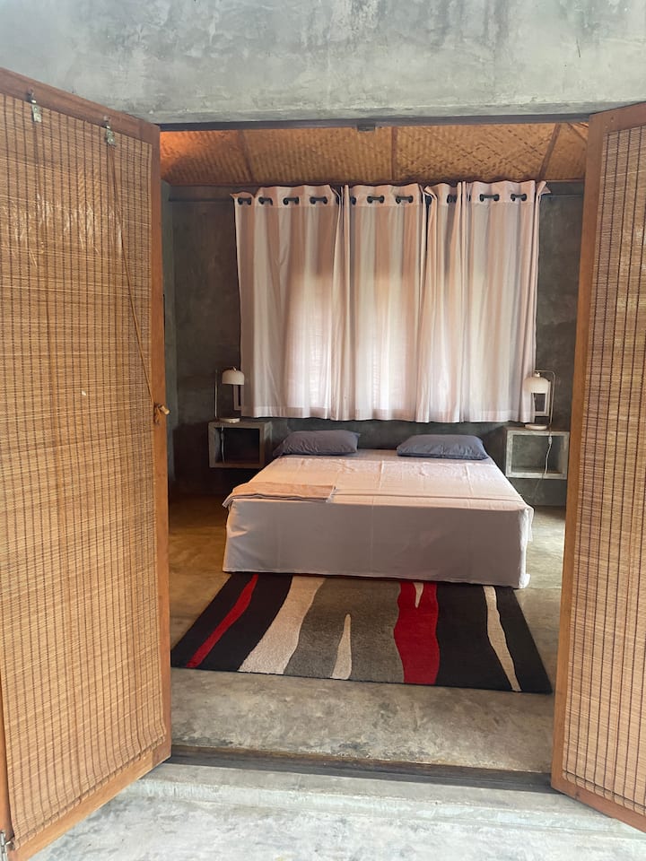 Kitanda cha Chambre King