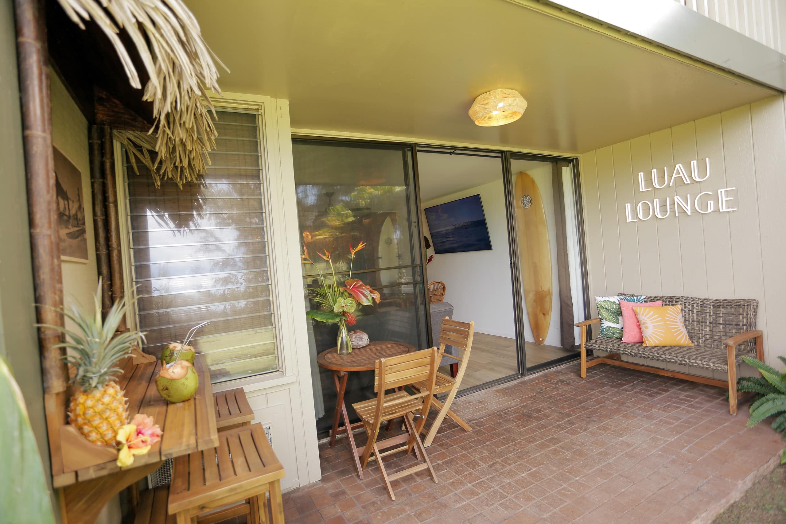 Condo in Kahuku · ★4.83 · 1 bedroom · 3 beds · 1 private bath - Image 21