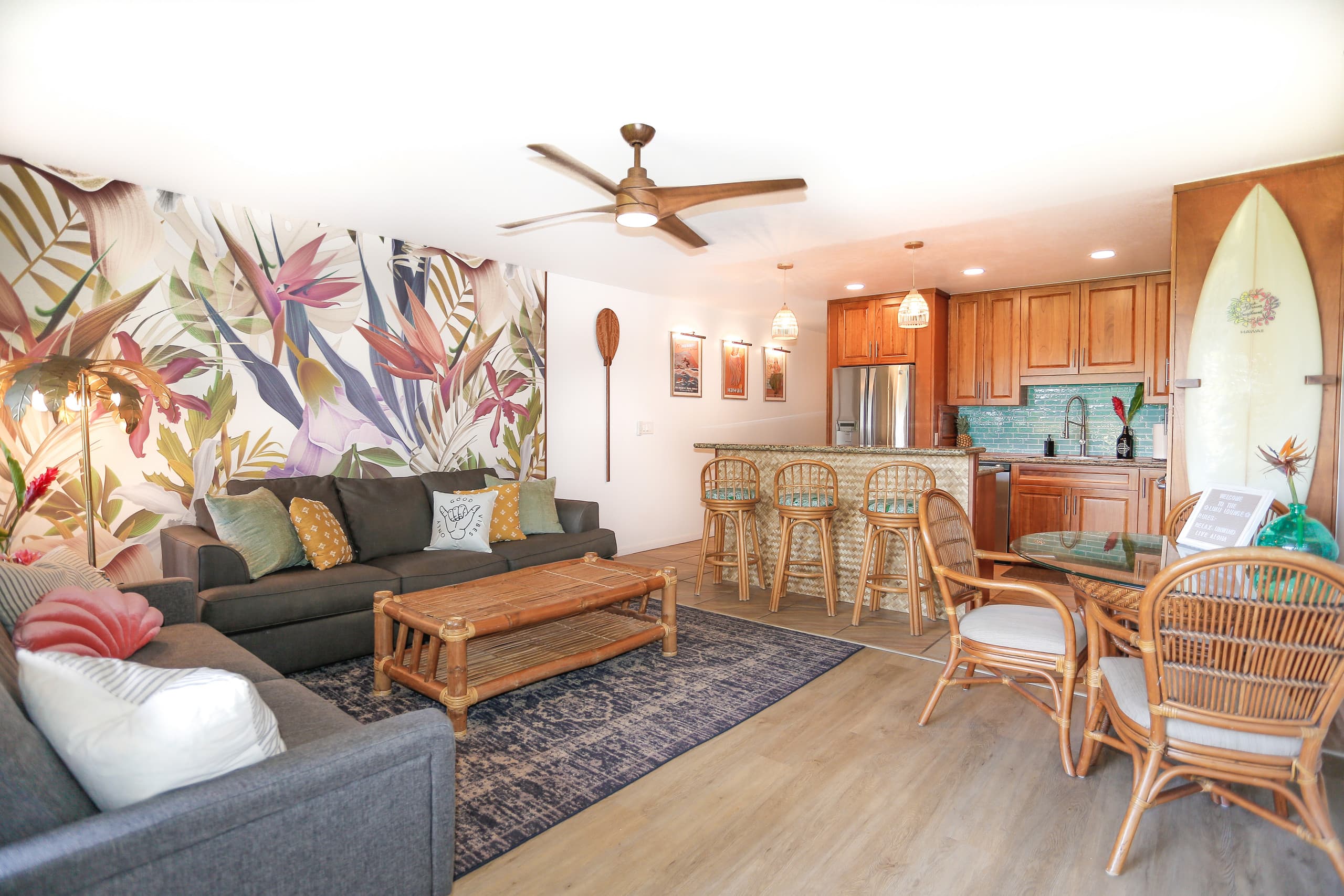 Condo in Kahuku · ★4.83 · 1 bedroom · 3 beds · 1 private bath - Image 1