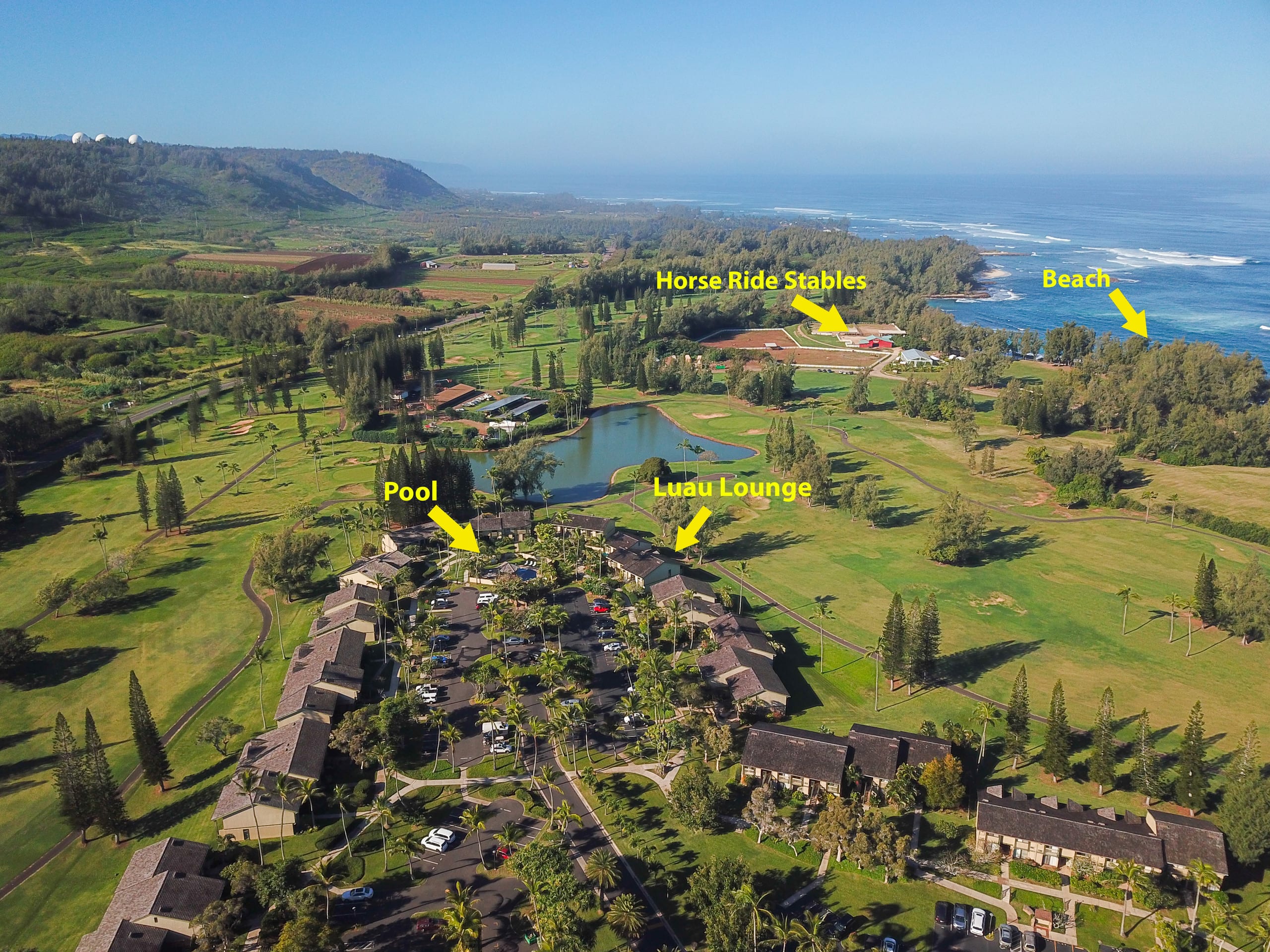 Condo in Kahuku · ★4.83 · 1 bedroom · 3 beds · 1 private bath - Image 28