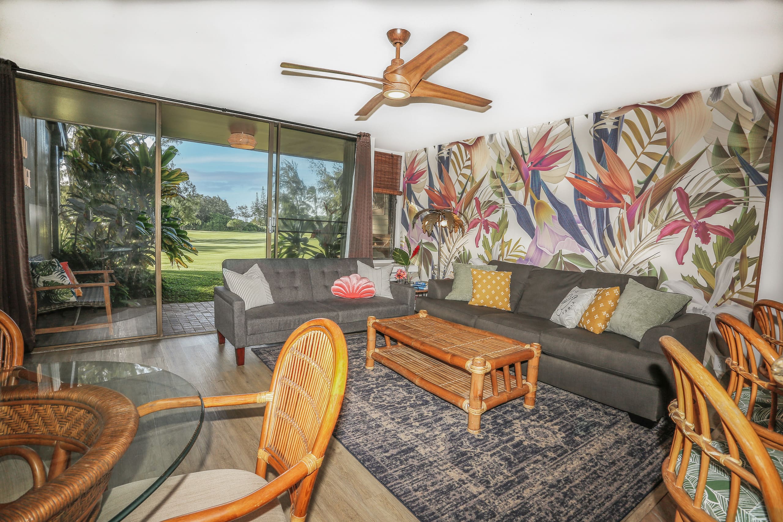 Condo in Kahuku · ★4.83 · 1 bedroom · 3 beds · 1 private bath - Image 3