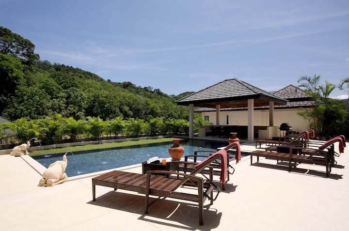 6 Opal Villa -20% Off Newly Renovated Near Beach - Phuket