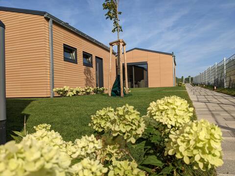 Vineyard chalet for 3