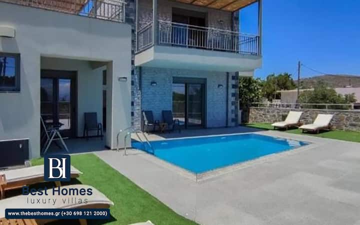 Bh305 - C - Villa Rethymno - Plakias