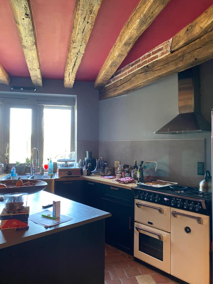 Chambre D Hotes De Charme - Villeneuve-sur-Yonne