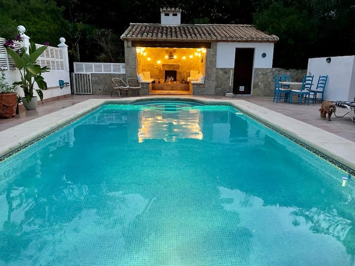 Casa Viola Sea View Private Pool - Jávea