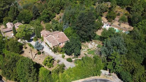 Gites 25/29 pers. at the gates of the Cévennes
