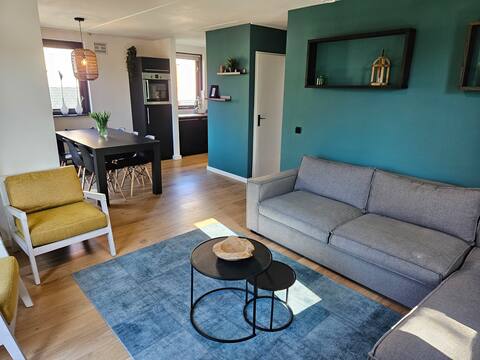 Top performing Airbnb: 7p House: Playground, optional whirlpool & garden in Ewijk
