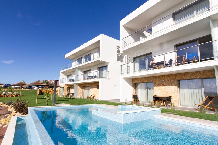 Ericeira Surf Apartments – Two Bedroom Apartment