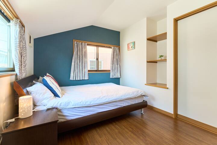 2LDK/Quiet area/FreeParking/WIFI/FujimidaiSta 7min gallery image 5