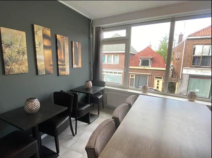 12-bedroom, 17-bed, 2.5-kitchen - Castricum