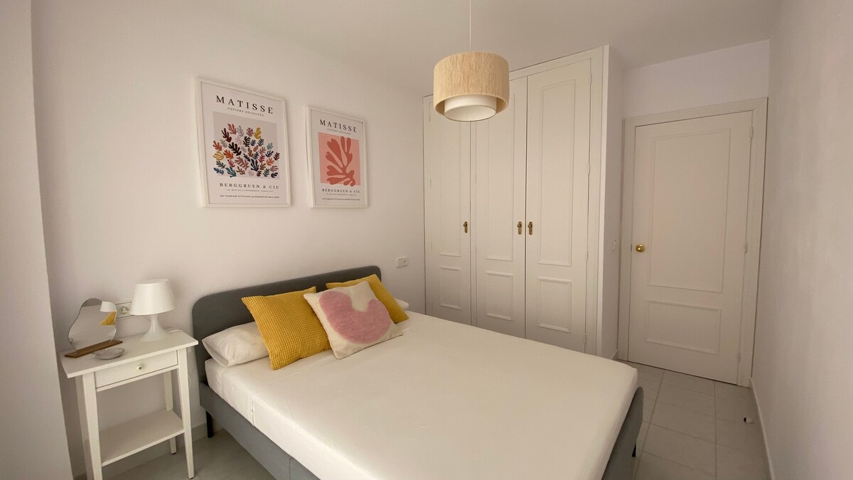 Habitación doble / guest room 