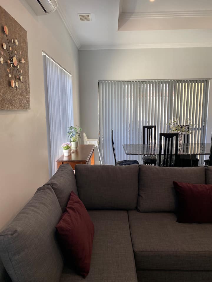 Clean&comfy House C In Perth,close To Cbd&airport - Perth, Australia