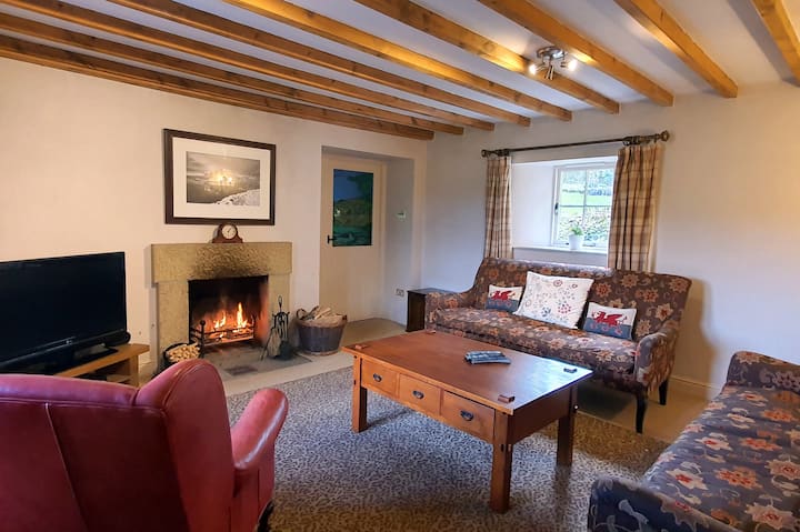 Rock Lodge Farm, Priestcliffe - Bakewell