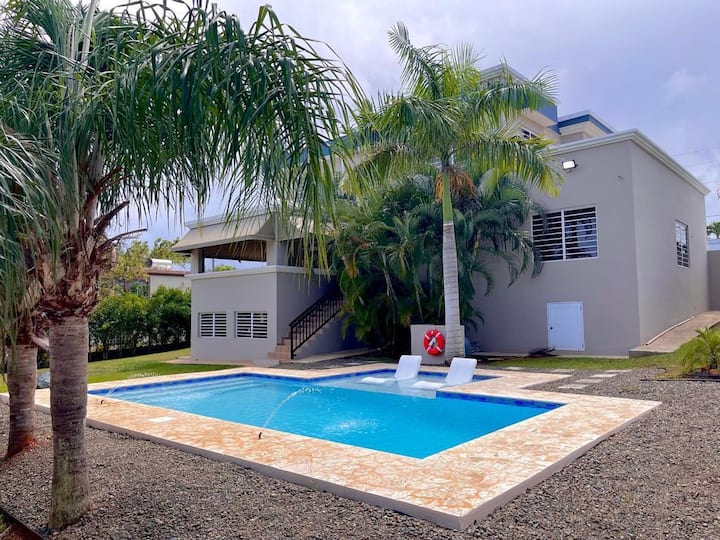 La Casita de JayJayFamily House with Private Pool Houses for Rent in
