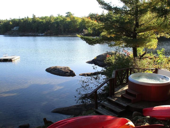 Alexandria Bay Cabin Vacation Rentals New York, United States Airbnb