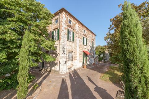 Villa Il Castellaccio
