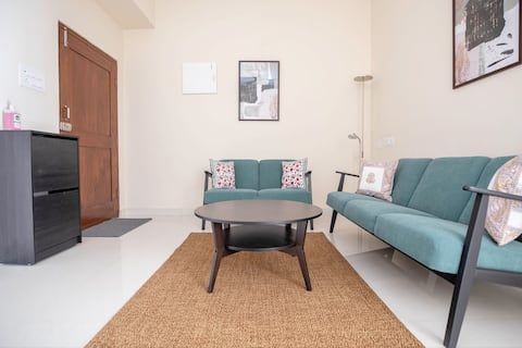 JADE HAUS - New 2BHK Apartment