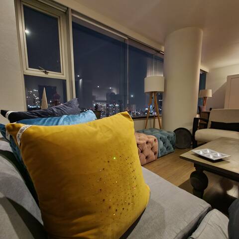 Experiencia de lujo en Santa Fe.