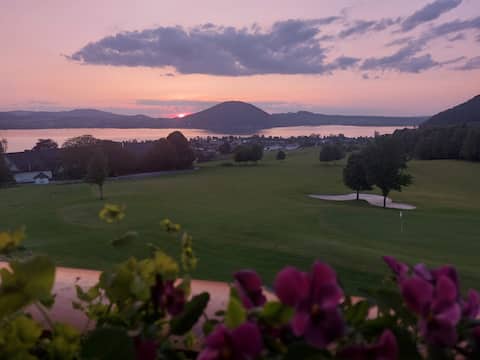 Beautiful stay in Weyregg am Attersee