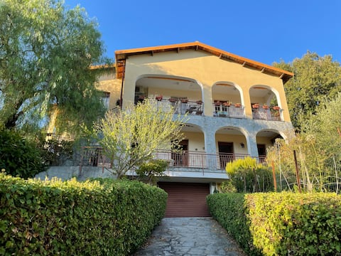 Casa delle Liggie: relaxation and sports