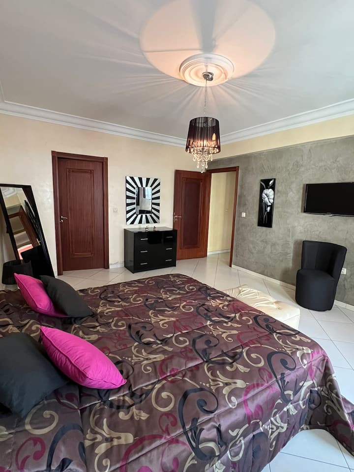 Downtown Tangier apartment Apartments for Rent in Tanger, Tanger