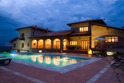 Casa Di Pietra Villa Toscana