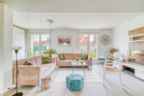 Maison Piscine 20"Disney30"Paris