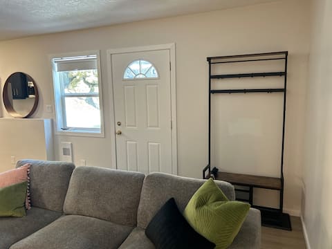 Top performing Airbnb: Nanaimo Base Camp in Nanaimo