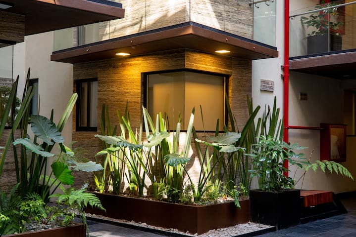 Condesa Departamento de lujo