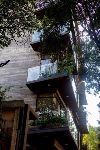 Condesa Departamento de lujo gallery image 4