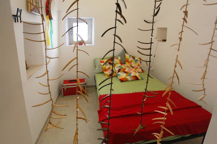 ორსართულიანი საწოლი