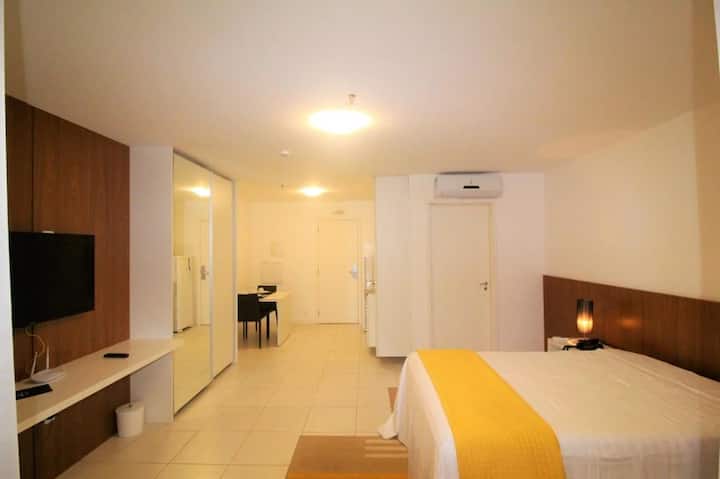 Dhomë me krevat dopio.