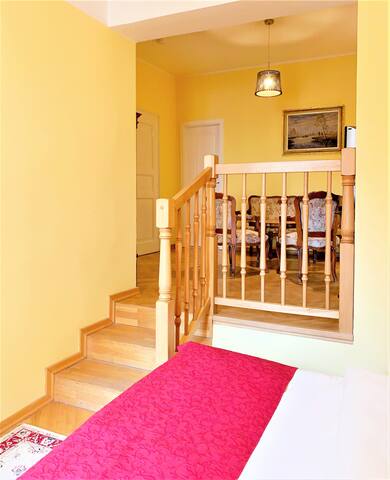 Small Luxury Palace Residence, Prague
 managed Airbnb listing 2