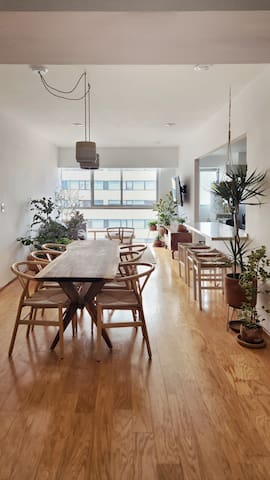 Beautiful Apartment in Polanco