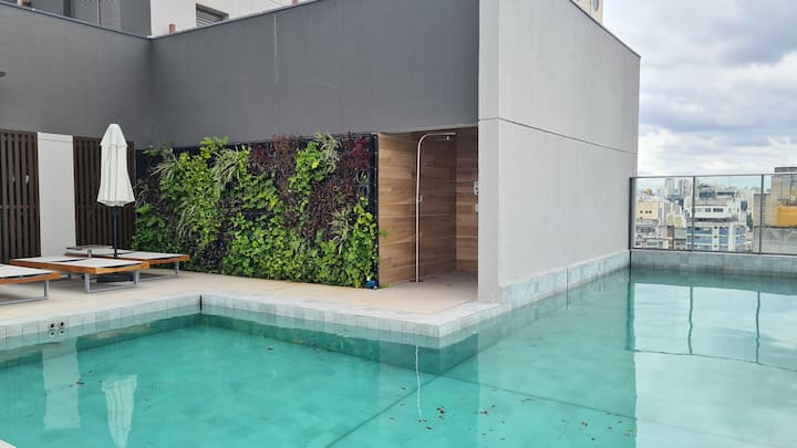 Studio, Moderno Na República! - São Paulo