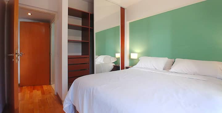 Квартира с 1 спальней в Villa Urquiza